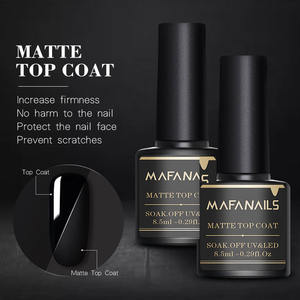 Nail Prep Gel-Säure freier Primer/Nail Prep Dehydrator und Bonding Primer, Base/Top Coat sorgt für langlebige Nail Art - Product Image 1