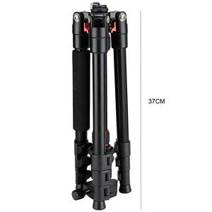 Triopo fotografía <span class=keywords><strong>mejor</strong></span> aleación de aluminio Selfie Stick Vlogging Kit trípode <span class=keywords><strong>para</strong></span> cámara de teléfono tiro móvil con cabeza de bola - Product Image 3