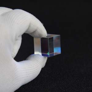 Alta qualidade 5-50mm dicróico X-cubo prisma - Product Image 5