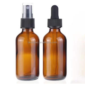 Bottiglia ecologica in vetro ambrato da 50ml con tappo a vite per il confezionamento di whisky Tequila Brandy. Campione libero disponibile - Product Image 5