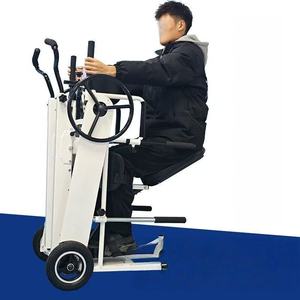 Équipement de rééducation à pied Fournitures de thérapie de rééducation Formation à la marche utilisée par les personnes âgées handicapées - Product Image 2