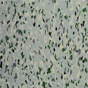 Revêtement de sol confortable en rouleau statique en PVC résistant et homogène - Product Image 4