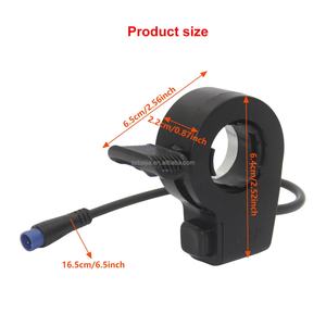 Pièce de rechange pour accélérateur de trottinette Kugoo Kukirin G2 Pro & G2 Max, compatible avec les modèles G2 Pro et G2 Max, trottinettes tout-terrain. - Product Image 6