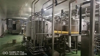 Multifunctionele Mangopulp Productielijn Natuurlijke Mangosap Verwerkingsmachine