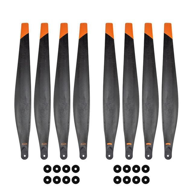 2026 Carbon Fiber Propeller for Agras T25P/T25 Agricultural Drone Beginner Suitable Spare Parts Including T25 Drone Blade Paddle
