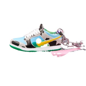 Llavero de <span class=keywords><strong>Dunk</strong></span> de gran venta, colgante para bolso, adorno colgante creativo para accesorio de zapatillas de juguete, caja sorpresa, gran venta en comercio exterior - Product Image 5