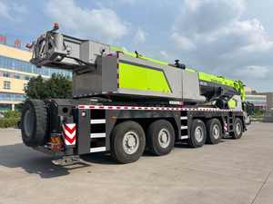 China Original Brand High Quality <b>Used</b> SANYY/X-C-M-G/ZOOMLION ZAT2000V 200 Ton Engine <b>Truck</b> <b>Crane</b> Sale - Product Image 4