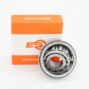 Rolamento de Rolo Cônico 30302 JQ Durável para Máquinas Industriais e Equipamentos Agrícolas - Product Image 1