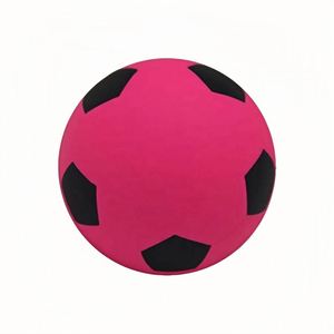 Ballons de football anti-stress en PU personnalisés OEM, cadeaux promotionnels avec logo pour la promotion de la marque - Product Image 4
