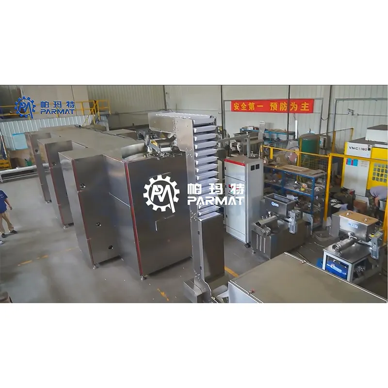 100-150kg/h pasta production line 304 stainless steel automatic short cut macaroni pasta production line turkey