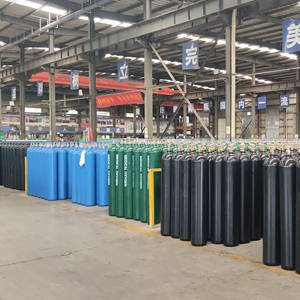 Gás Líquido De Calibração 10% CH4 + 90% Gás Misto De Argônio Laser P10 Gás De Calibração - Product Image 2