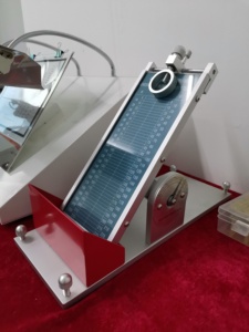 Yapışkan bantlar yapışma rulo top Tack <span class=keywords><strong>Test</strong></span> cihazı, yapışkanlı Tack <span class=keywords><strong>Test</strong></span> cihazı - Product Image 4