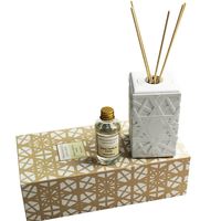 Diffuseur de parfum en céramique, design personnalisé, diffuseur de luxe, huile essentielle naturelle, parfum