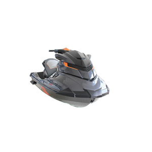 Moto acuática Sanjo Sj1800 de 1800cc, 4 tiempos, para 3 personas, de alta velocidad, para lagos y ríos. - Product Image 3