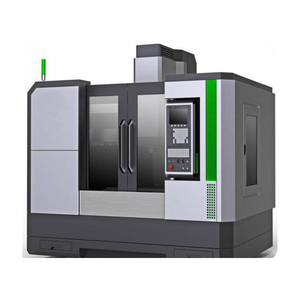 Machine de fraisage CNC chinoise moins chère VMC866, machine CNC <span class=keywords><strong>DMG</strong></span> <span class=keywords><strong>Mori</strong></span> 5 axes - Product Image 2