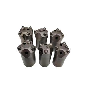 Foret conique robuste en carbure de tungstène de qualité supérieure 32-42 mm <span class=keywords><strong>pour</strong></span> l'exploitation minière et la pierrierie - Product Image 2