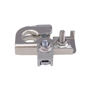 양극 음극 배터리 터미널 클램프 퓨즈 터미널 교체 호환 가능 2011-2014 포드 F-150 AL3Z-14526-AA BFT - Product Image 3