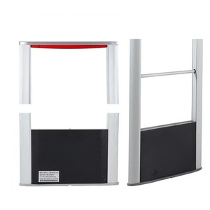 Sistema de Alarma de Seguridad con Detección Automática de Puertas, Etiquetas Rígidas, Venta al por Mayor de Fábrica para Prevención de Pérdidas en Comercios Minoristas, Sistema RF EAS - Product Image 3