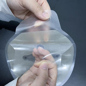 Medicazione toracica ventilata con valvola unidirezionale per il primo soccorso in caso <span class=keywords><strong>di</strong></span> pneumotorace aperto - Product Image 5