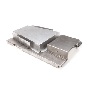 Fabricación de Metales con Recubrimiento en Polvo de Acero al Carbono y Estampado de Láminas de Aluminio Personalizadas OEM - Product Image 6