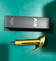 Verrou de sécurité pour pile de poids en aluminium et ABS, clé de sélection, kit de réduction de charge, équipement de gym universel