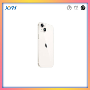 iPhone 14 de 6GB/256GB Blanco, Usado en Excelentes Condiciones, 5G Nano-SIM + Nano-SIM, <span class=keywords><strong>A15</strong></span> <span class=keywords><strong>Bionic</strong></span>, Cámara Dual de 12MP, A2884 - Product Image 3