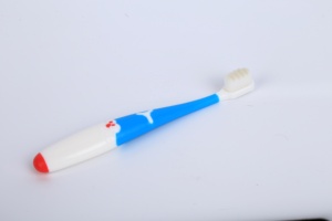 แปรงสีฟันเด็ก <span class=keywords><strong>โด</strong></span>ราเอมอน พลาสติก ขนแปรง 10,000 เส้น ราคาส่ง แปรงสีฟันนาโนราคาถูก - Product Image 5