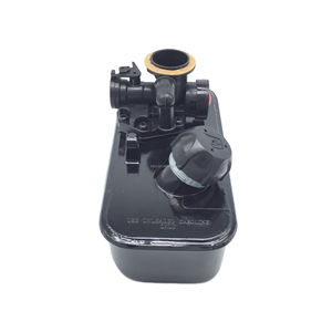 Nouveau réservoir de carburant pour tondeuse 494406 498809 et <span class=keywords><strong>carburateur</strong></span> de remplacement B&S 795469 794147 699660 794161 498809A 498811 497619 - Product Image 2