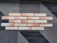 Schneiden von MCM Weichstein-Wandverkleidung Steinpaneel