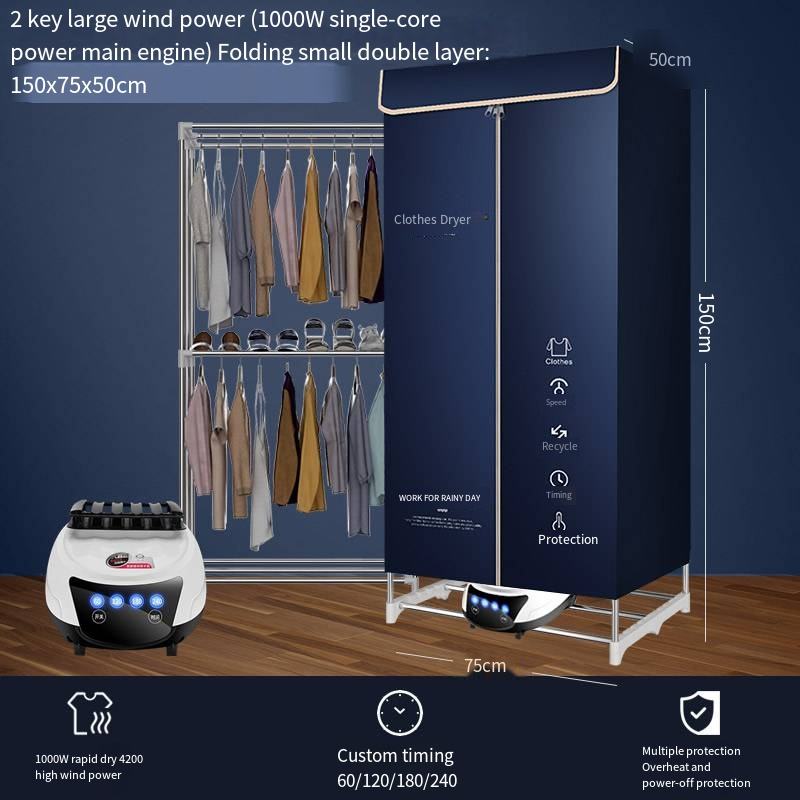 Las teclas azules 2 no doblan la doble capa pequeña