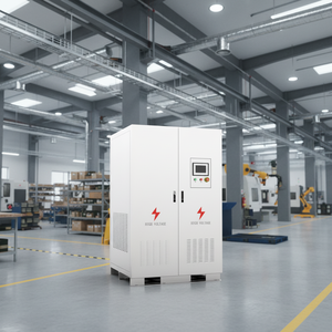 Inversor de Turbina Eólica de 200KW Conectado a la Red, Producto de Energía Alternativa para Generación de Energía Eólica - Product Image 3