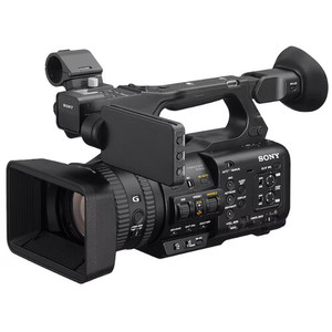 Caméscope NXCAM HXR-NX800 Full HD à capteur CMOS, design sans miroir, compact, puissant, étanche, avec assistant vocal IA, le plus vendu - Product Image 1