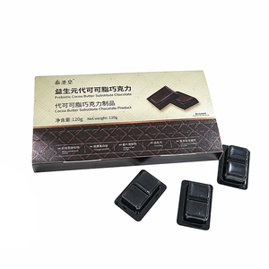 Chocolate Probiótico para el Equilibrio Intestinal, Alivio del <span class=keywords><strong>Estreñimiento</strong></span>, Quema de Grasa y Apoyo para la Pérdida de Peso - Product Image 3