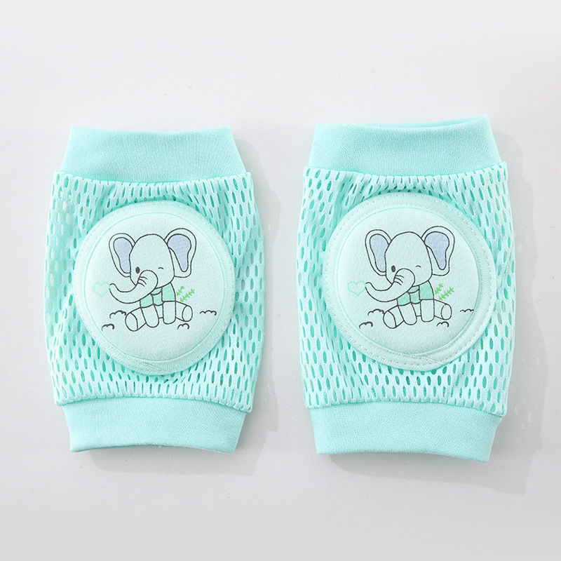 Éléphant vert