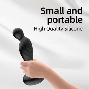 Wireless Remote Control Digging Anal Butt Plug 10 Powerful Vibration Stimulation Patterns Vibrating Sex Toy for Couples - Product Image 3
