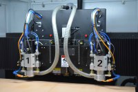 Machine de perçage CNC pour circuits imprimés (PCB) à 2/4/6 axes, machine de perçage CNC pour PCB