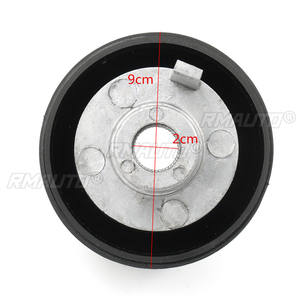 Adaptador de Liberación Rápida para Volante, Kit Boss para Peugeot 106, Peugeot 306, Citroën Saxo, Citroën AX 90 91 97 98 - Product Image 4