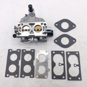 Nuovo carburatore 16100-Z6L-023 adatto per motore <span class=keywords><strong>bicilindrico</strong></span> <span class=keywords><strong>Honda</strong></span> GX630 GX690 V - Product Image 3
