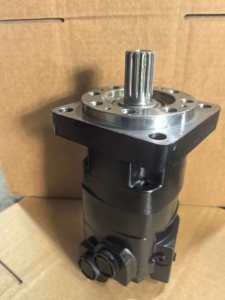 Motor Hidráulico 109-1101-006 103-1029-012 110-1135-006 109-1158-006 109-1575-006 Serie 4000, Motor de Instalación Estándar - Product Image 6