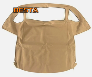 MBZ560280-445 cocok untuk Mercedes R107 280SL 560SL 380SL 450SL atasan konvertibel 1972-89 TAN Jerman - Product Image 4