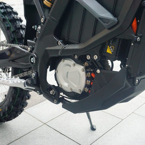 Moto tout-terrain électrique 2026 de 24,5 kW à moteur central haute puissance, en aluminium et lithium, 74 V 60 Ah, 95 km/h, pour le tout-terrain - Product Image 5