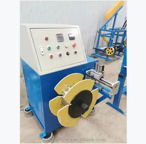 Super quality Electric wire coil spooling machine/ electric coil winder