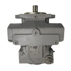 Pompe à piston hydraulique variable A4VG A4VG40 A4VG56 A4VG71 utilisée pour le rouleau compresseur Zoomliam YZ16 YZ20H YZ22-II YL25C XD133 - Product Image 3