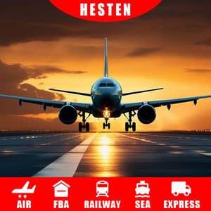 문으로의 문 빠른 바다화물 저렴한 항공 배송 익스프레스 DDP 샘플 UPS FedEx DAP DHL화물 운송업자 철도 운송 - Product Image 2