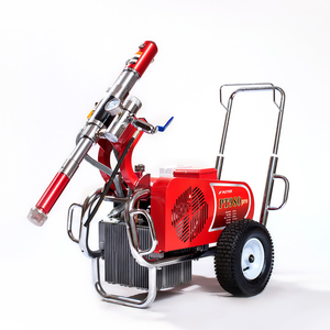 Pistola de Pintura sin Aire de 220V y 5000W, Máquina para Rociar Masilla - Product Image 3