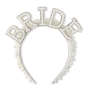 <span class=keywords><strong>Diadema</strong></span> <span class=keywords><strong>de</strong></span> <span class=keywords><strong>velo</strong></span> <span class=keywords><strong>de</strong></span> novia <span class=keywords><strong>con</strong></span> perlas anchas blancas <span class=keywords><strong>para</strong></span> mujer, <span class=keywords><strong>diadema</strong></span> elegante <span class=keywords><strong>para</strong></span> novias, ducha, <span class=keywords><strong>despedida</strong></span> <span class=keywords><strong>de</strong></span> <span class=keywords><strong>soltera</strong></span>, decoraciones <span class=keywords><strong>para</strong></span> fiesta, Tiara, favores - Product Image 5
