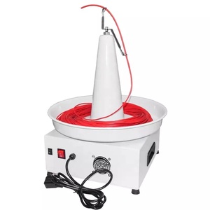 X-WF03 macchina per il pagamento del cavo del rullo del cavo della macchina per l'alimentazione del filo del dereeler di piccole dimensioni - Product Image 2