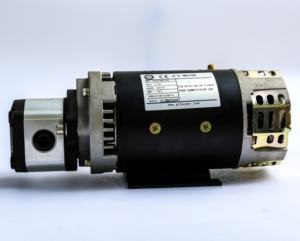 Unité de puissance électro-hydraulique <span class=keywords><strong>12</strong></span> volts DC 24V 48V Unité de puissance de pompe hydraulique de remorque à benne basculante Unité de paquet de puissance hydraulique - Product Image 5