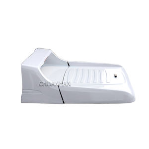 Accesorios para Camionetas <span class=keywords><strong>4x4</strong></span> Benext, Cubierta Rígida de Fibra de Vidrio para la Caja de la Camioneta, Cubierta Grandbox para Ford Ranger - Product Image 6