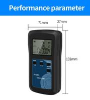 4-Wire YR1035+ High Precision Fast Lithium Battery Internal Resistance Test Instrument 100V Electric Vehicle Group 18650